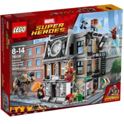 La bataille pour la protection du Saint des Saints