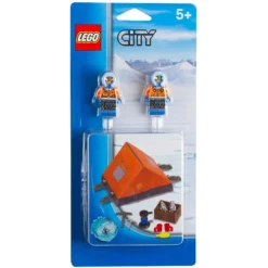 Ensemble D'accessoires Polaires