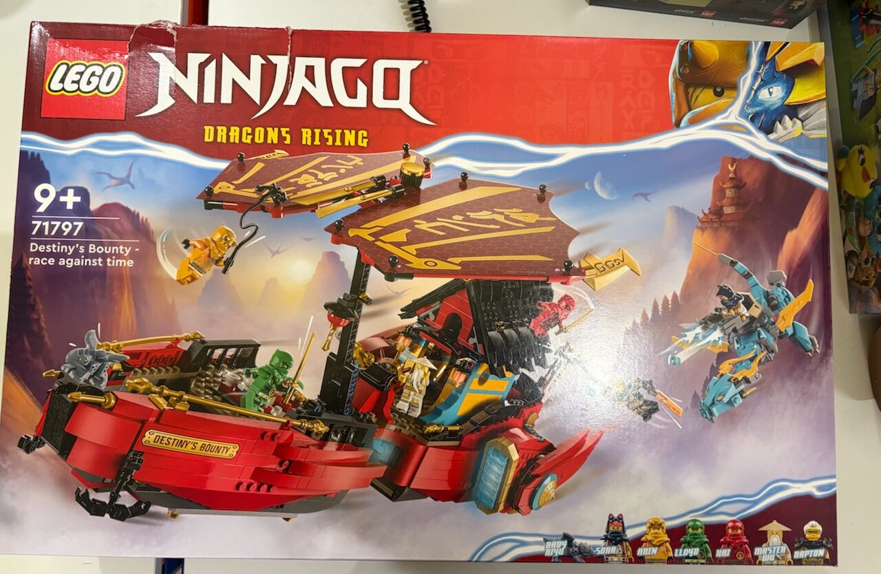 Le QG des ninjas - La course contre la montre – Image 4