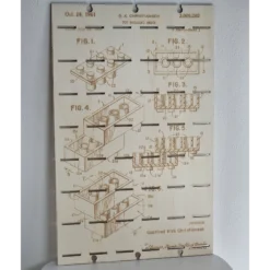 Planche extension - Exposition de Minifigurines LEGO®