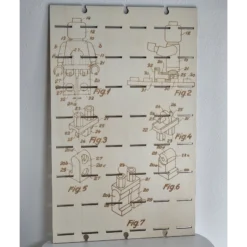 Planche extension - Exposition de Minifigurines LEGO®