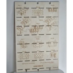 Planche extension - Exposition de Minifigurines LEGO®