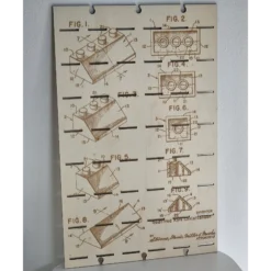 Planche extension - Exposition de Minifigurines LEGO®