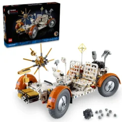 Véhicule d’exploration lunaire NASA Apollo - LRV