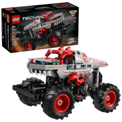 Monster Jam™ ThunderROARus™ à rétrofriction