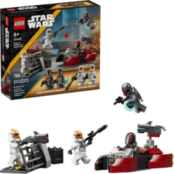 Pack de combat Le Siège de Mandalore