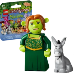 Série Shrek - Fiona et l’Âne