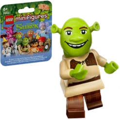 Série Shrek - Shrek