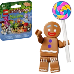 Série Shrek - ’Tit Biscuit