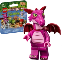 Série Shrek - La Dragonne