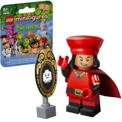 Série Shrek - Lord Farquaad