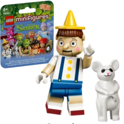 Série Shrek - Pinocchio