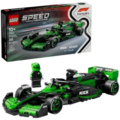 Voiture F1® KICK Sauber Team C44
