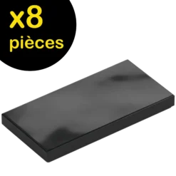 8 FLAT TILE 2X4
