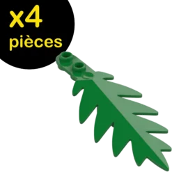 4 Feuilles de palmier - PALMLEAF, SMALL
