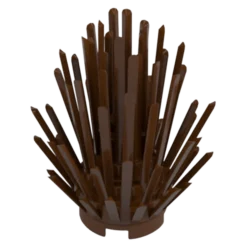 Buisson - Reddish Brown