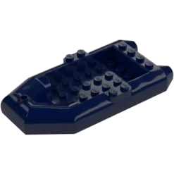 Bateau pneumatique - RUBBER BOAT 6X12X2