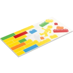 FLAT TILE 8X16, NO. 24