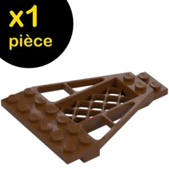 WING PROFILE 6X8X 2/3