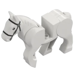Cheval - ANIMAL NO. 164