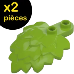 2 Feuilles - LEAF 4X5X1 2/3
