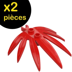 2 Feuilles - FINGER LEAF