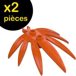 2 Feuilles - FINGER LEAF