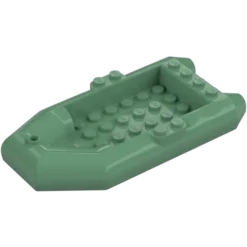 Bateau pneumatique - RUBBER BOAT 6X12X2