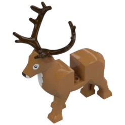 Cerf - ANIMAL NO. 98