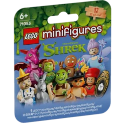 Série Shrek