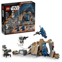 Pack de combat de l’embuscade sur Mandalore™