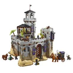 La forteresse de Dustmark