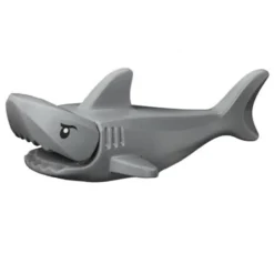 Requin - Light Bluish Gray