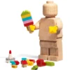Minifigurine en bois – Image 2