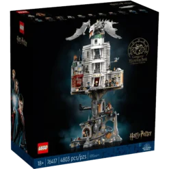 La banque des sorciers Gringotts™ – Édition Collector