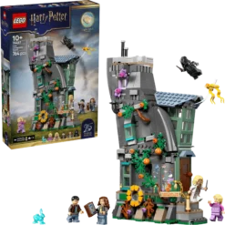 La maison de Luna Lovegood